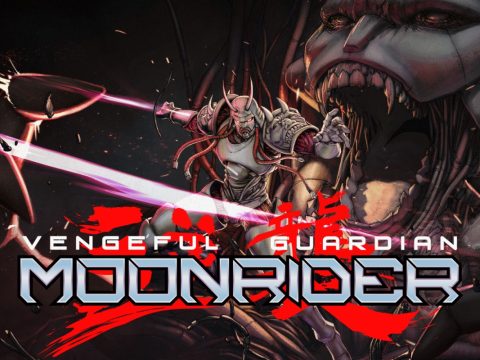 Vengeful Guardian: Moonrider