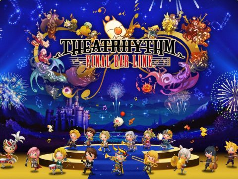Theatrhythm Final Bar Line