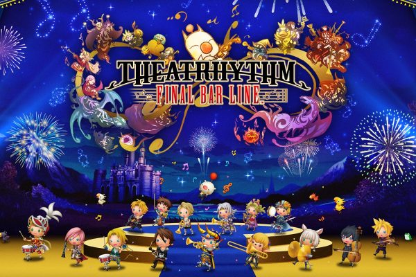 Theatrhythm Final Bar Line