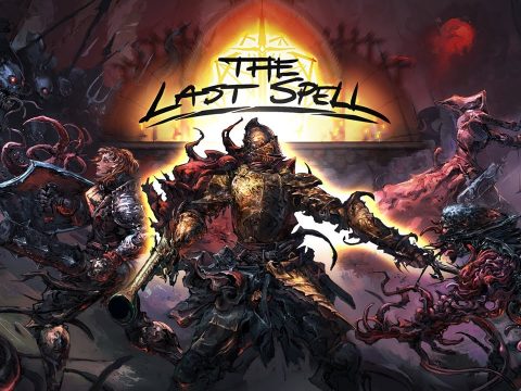 The Last Spell