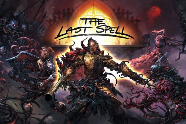 The Last Spell
