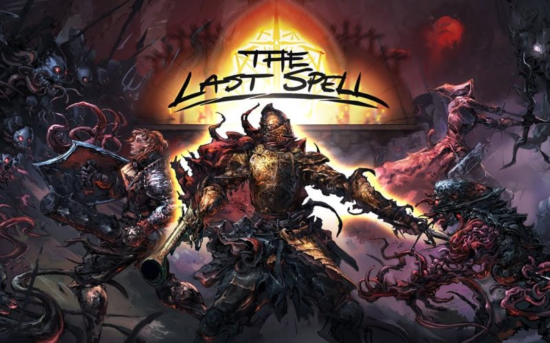 The Last Spell