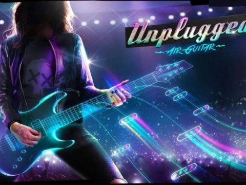 Unplugged: Air Guitar