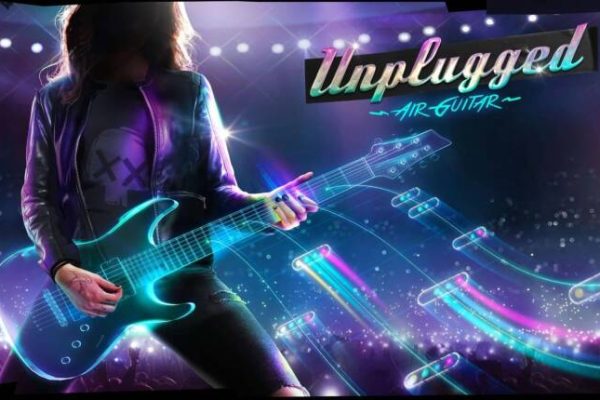 Unplugged: Air Guitar