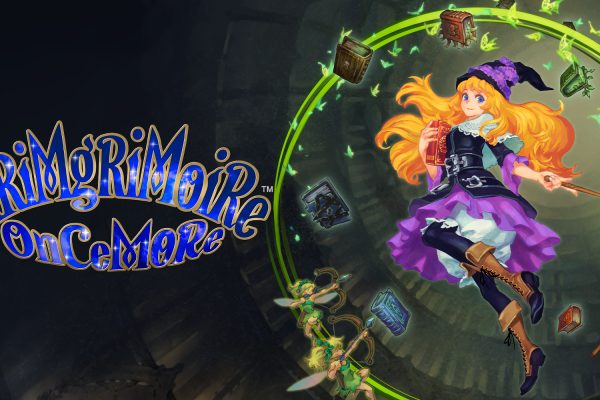 GrimGrimoire Once More