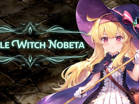 Little Witch Nobeta