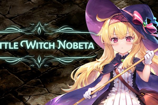 Little Witch Nobeta