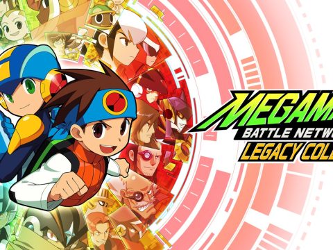 Mega Man Battle Network Legacy Collection