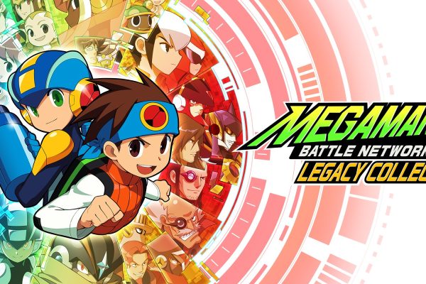Mega Man Battle Network Legacy Collection