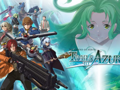 The Legend of Heroes: Trails to Azure