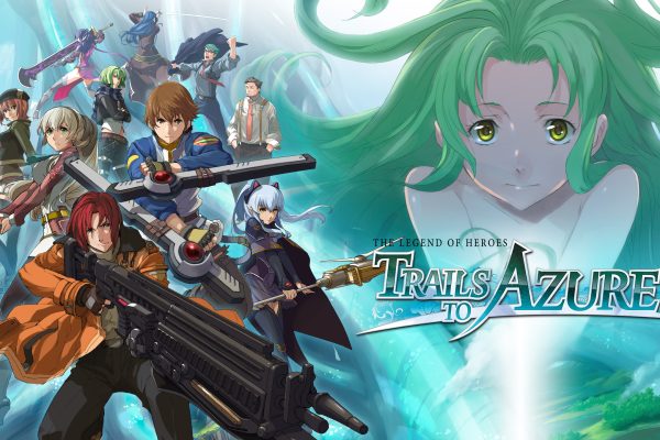 The Legend of Heroes: Trails to Azure