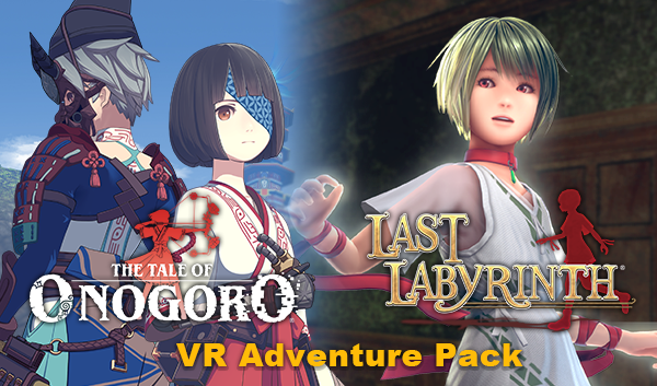 The Tale of Onogoro + Last Labyrinth VR Adventure Pack