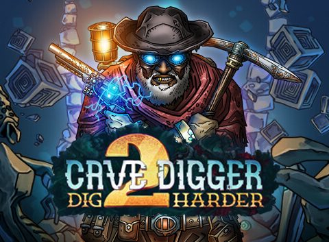 Cave Digger 2