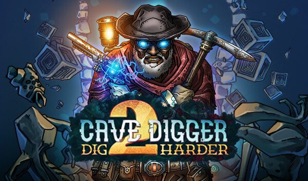 Cave Digger 2