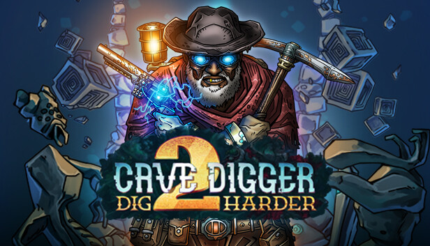 Cave Digger 2