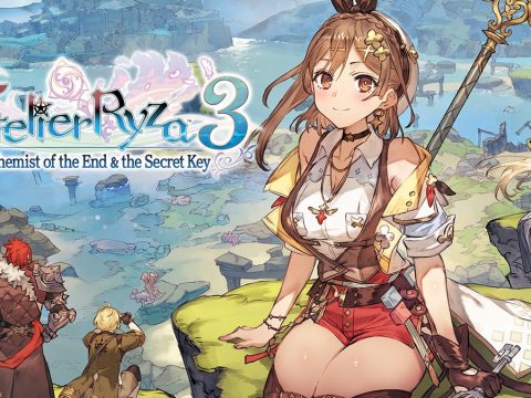 Atelier Ryza 3: Alchemist of the End & the Secret Key