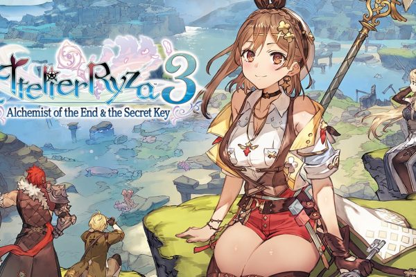Atelier Ryza 3: Alchemist of the End & the Secret Key