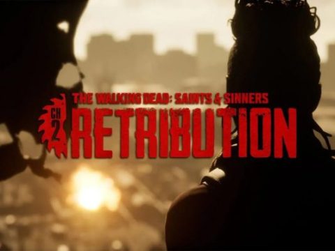 The Walking Dead: Saints & Sinners - Chapter 2
