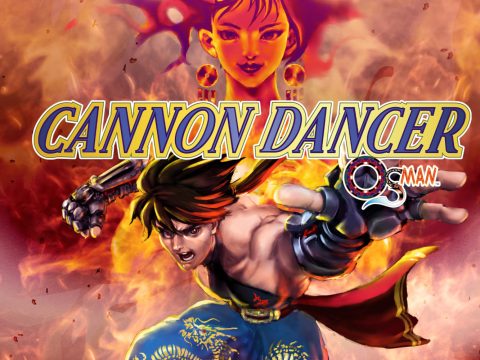 Cannon Dancer