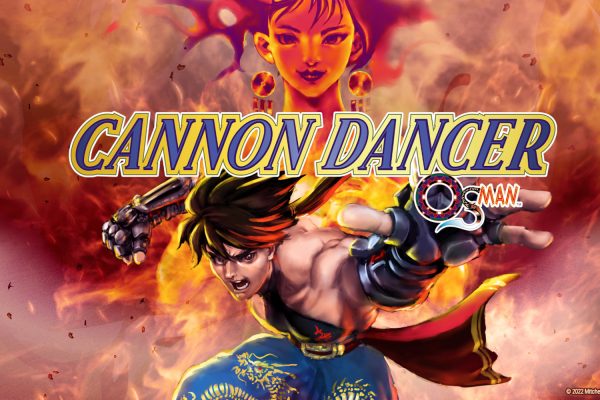 Cannon Dancer