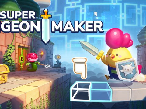 Super Dungeon Maker