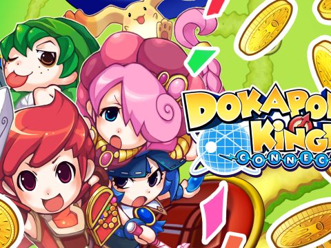 Dokapon Kingdom Connect