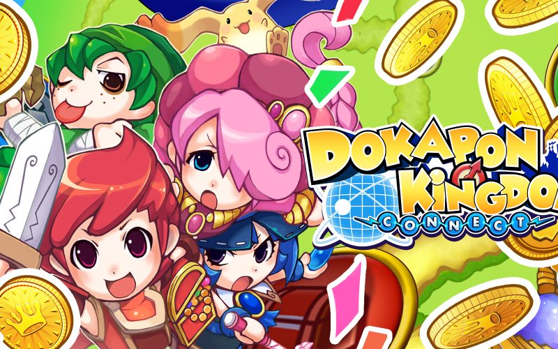 Dokapon Kingdom Connect