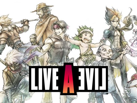 Live A Live