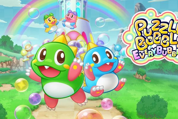 Puzzle Bobble Everybubble!