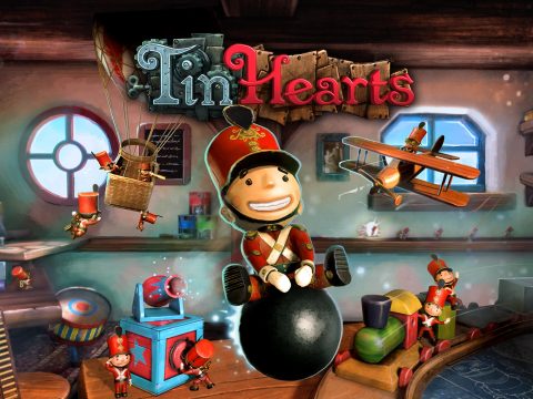 Tin Hearts