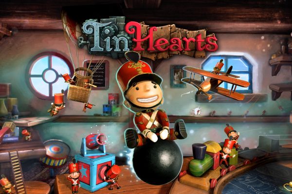Tin Hearts