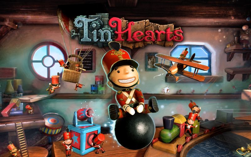 Tin Hearts