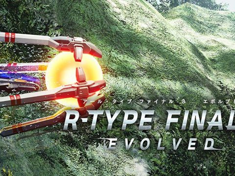 R-Type Final 3 Evolved