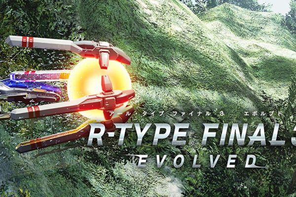 R-Type Final 3 Evolved