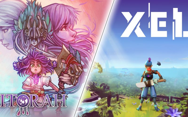 Itorah & Xel