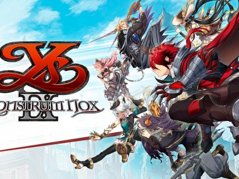 YS IX: Monstrum Nox