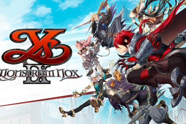 YS IX: Monstrum Nox