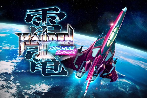 Raiden III x MIKADO MANIAX