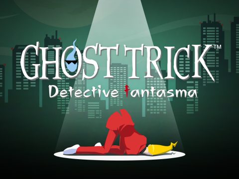 Ghost Trick: Phantom Detective