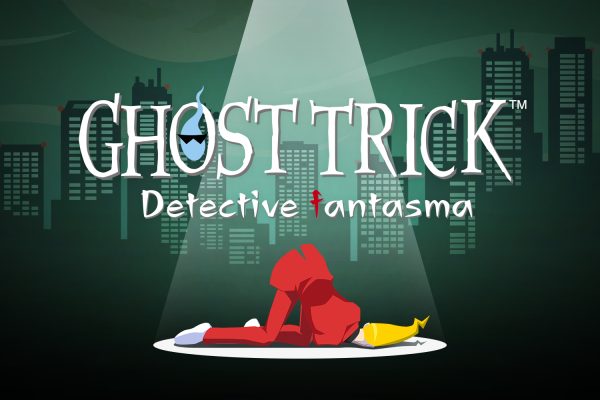 Ghost Trick: Phantom Detective
