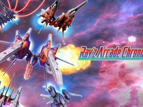 Ray’z Arcade Chronology