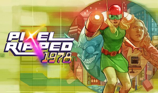 Pixel Ripped 1978
