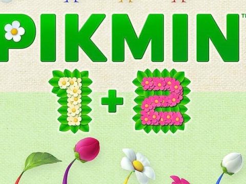 Pikmin 1+2 HD Collection