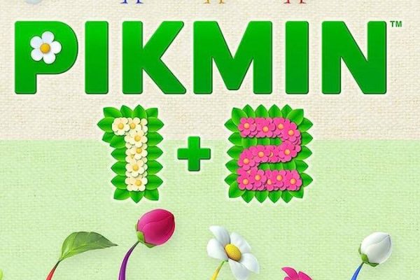 Pikmin 1+2 HD Collection