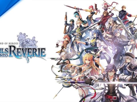 The Legend of Heroes: Trails into Reverie
