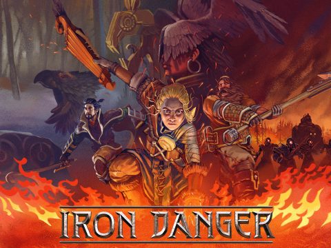Iron Danger