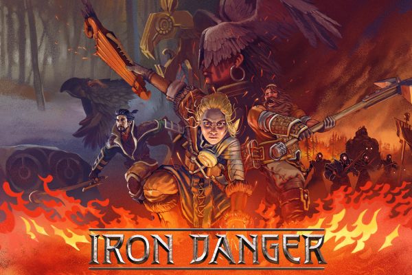 Iron Danger