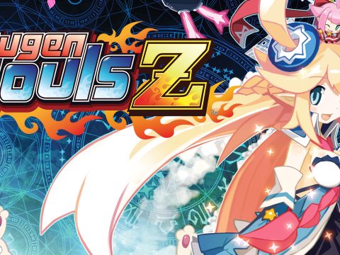 Mugen Souls Z