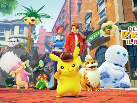 Detective Pikachu: Il Ritorno