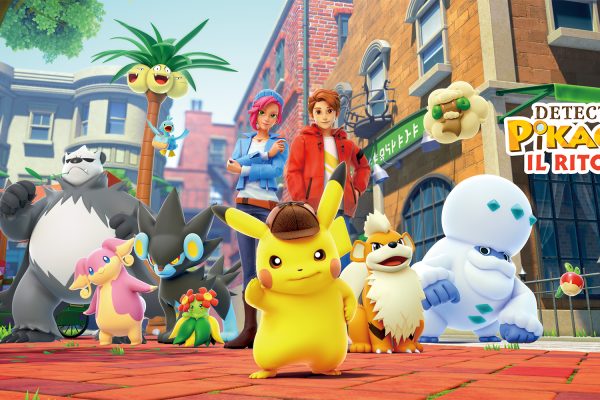 Detective Pikachu: Il Ritorno